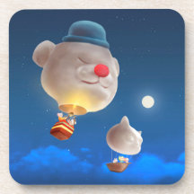 Aventura do Balão do Night Sky