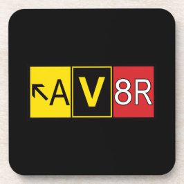 Porta-copo Aviador - AV8R -