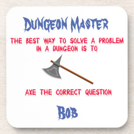 Porta-copo Ax as perguntas corretas