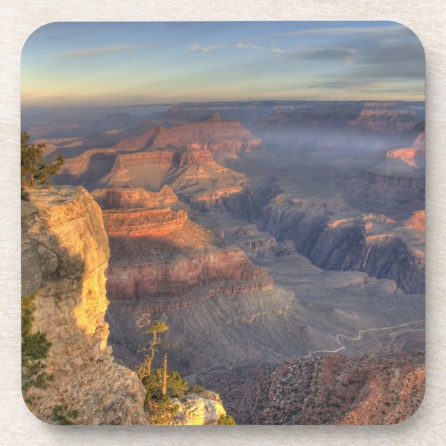 Porta-copo AZ, Arizona, Parque Nacional Grand Canyon, Sul 2 (Frente)
