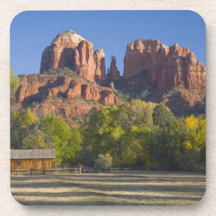 Porta-copo AZ, Arizona, Sedona, Área de Recreação Crescent Mo