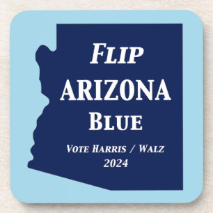 Porta-copo Azul Arizona sacudir em 2024