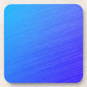 Porta-copo Azul Misturado Lindo