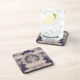 Porta-copo Azulejo de cerâmica de design antigo