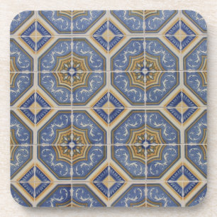 Porta-copo Azulejo Português