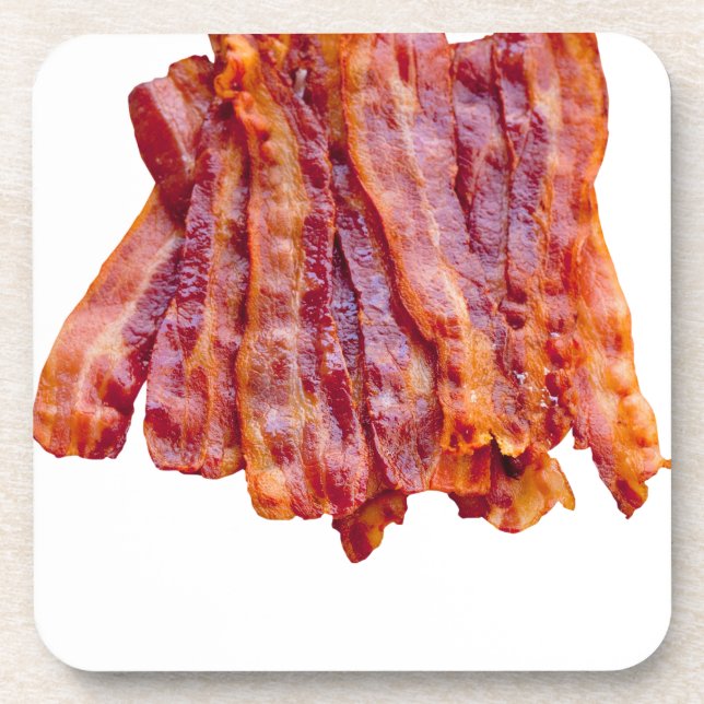 Porta-copo Bacon Bacon Bacon (Frente)
