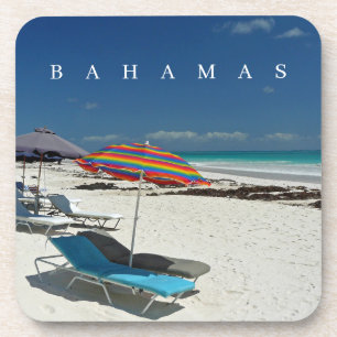 Porta-copo Bahamas Harbor Island portas copos