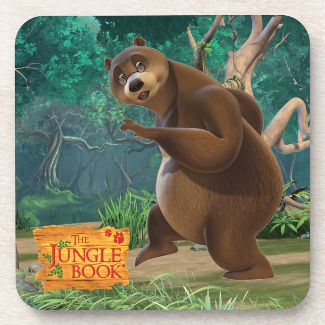 Porta-copo Baloo 3 (Frente)