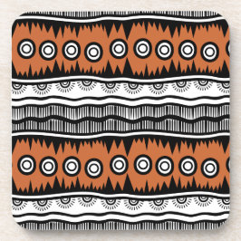 Porta-copo Bandas de Tom Castanho da Índia