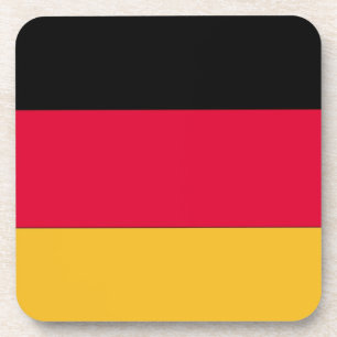 Porta-copo Bandeira alemã