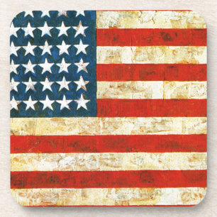 Porta-copo Bandeira Americana