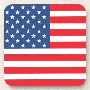 Porta-copo Bandeira Americana