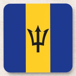Porta-copo Bandeira Barbados