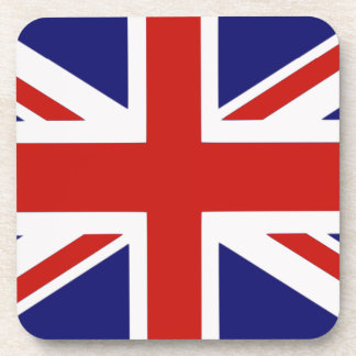 Porta-copo bandeira britânica