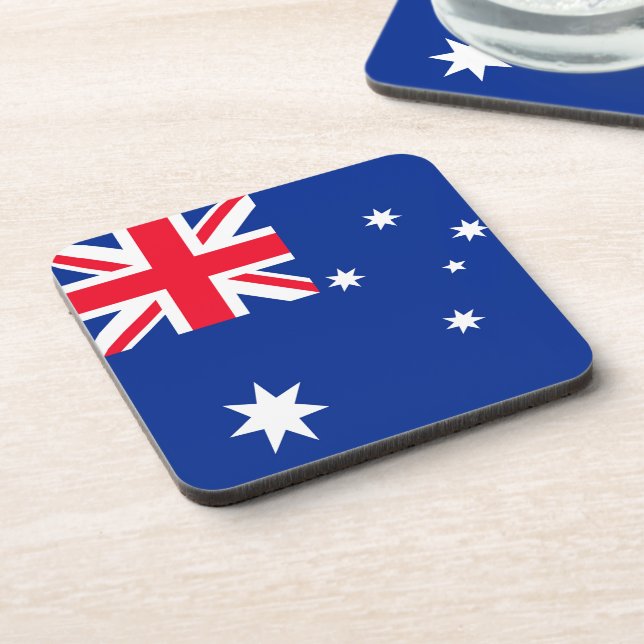 Porta-copo Bandeira da Austrália (Left Side)