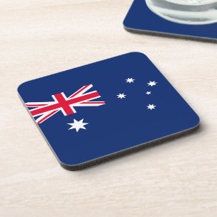 Porta-copo Bandeira da Austrália