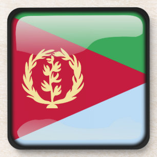 Porta-copo Bandeira da Eritreia