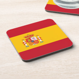 Porta-copo bandeira da Espanha