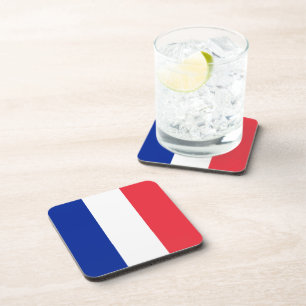 Porta-copo Bandeira da França