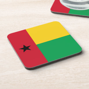 Porta-copo Bandeira da Guiné-Bissau