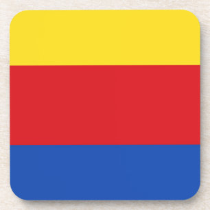 Porta-copo Bandeira da Holanda do Norte
