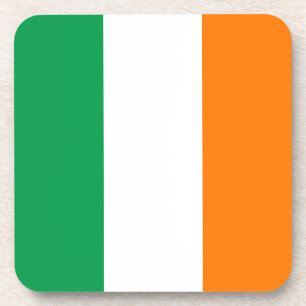 Porta-copo Bandeira da Irlanda