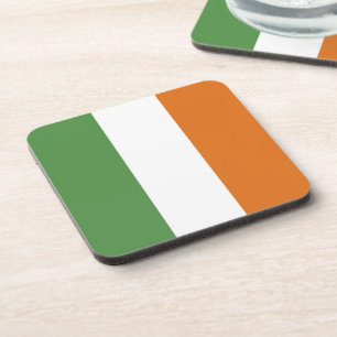 Porta-copo Bandeira da Irlanda