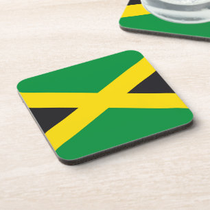 Porta-copo bandeira da Jamaica