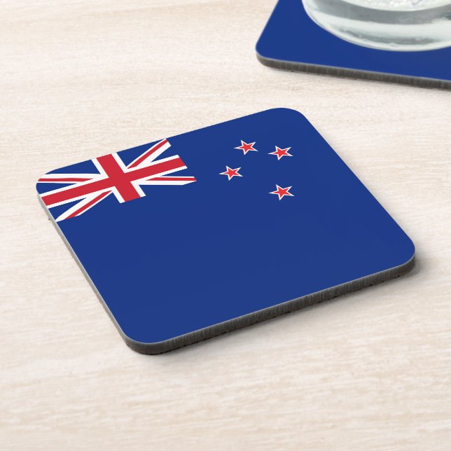Porta-copo Bandeira da Nova Zelândia (Left Side)