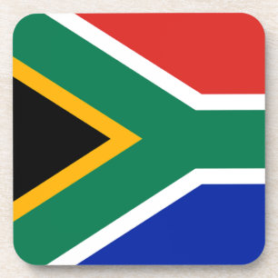 Porta-copo Bandeira de África do Sul