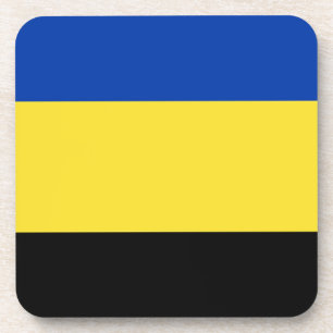 Porta-copo Bandeira de Gelderland