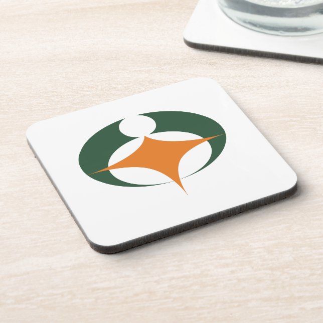 Porta-copo Bandeira de Koga, Shiga, Japão (Left Side)