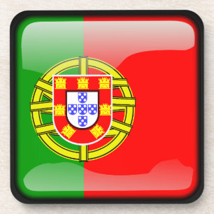 Porta-copo Bandeira de Portugal