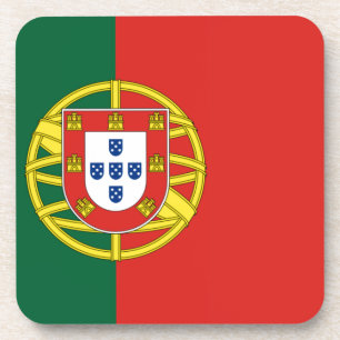 Porta-copo Bandeira de Portugal
