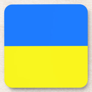 Porta-copo Bandeira de Ucrânia