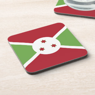Porta-copo Bandeira do Burundi
