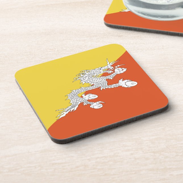 Porta-copo Bandeira do butano (Left Side)