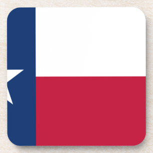 Porta-copo Bandeira do Estado do Texas