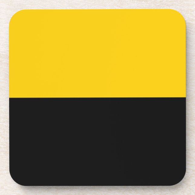 Porta-copo Bandeira do IJsselstein (Frente)