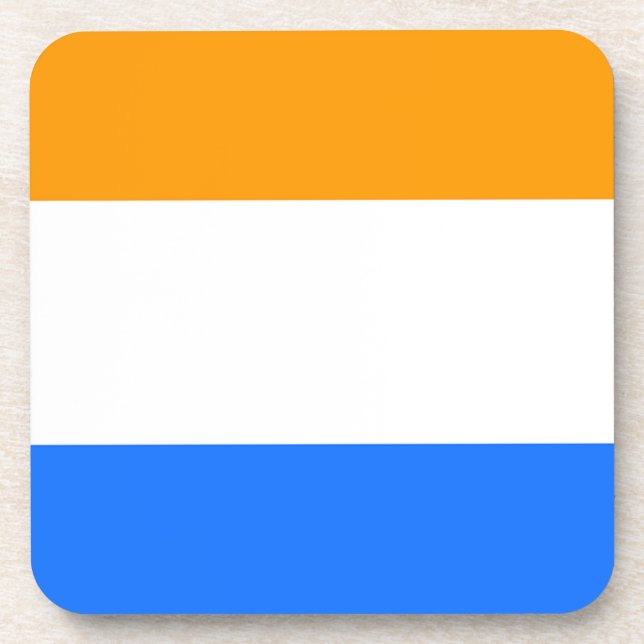 Porta-copo Bandeira do Príncipe (Frente)