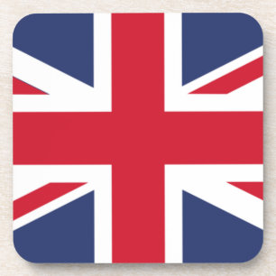 Porta-copo Bandeira do Reino Unido