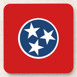 Porta-copo Bandeira do Tennessee
