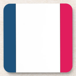 Porta-copo Bandeira francesa