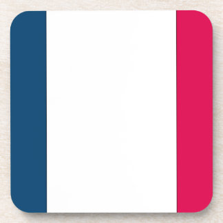 Porta-copo Bandeira francesa
