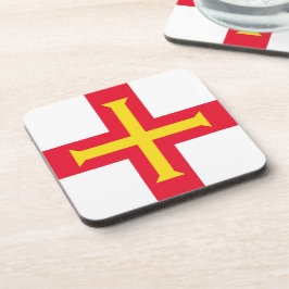 Porta-copo bandeira Guernsey