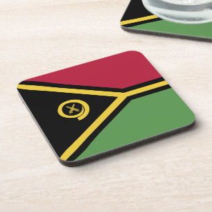 Porta-copo Bandeira Vanuatu