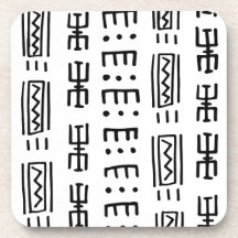 Bandejas de impressão de pano de lama africano