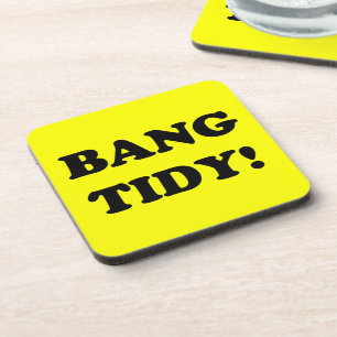 PORTA-COPO "BANG TIDY!"