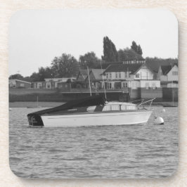 Porta-copo Barco a Motor Jane