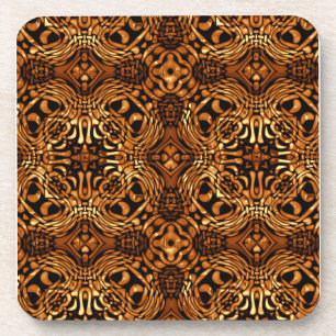 Porta-copo Bares de Ouro líquido